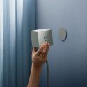 AVOLT Square 1 UK Power Extension Lead - Gotland Grey