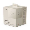 AVOLT Square 1 UK Power Extension Lead - Nomad Sand