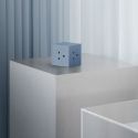 AVOLT Square 1 UK Power Extension Lead - Shark Blue