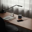 AVOLT Square 1 UK Power Extension Lead - Stockholm Black