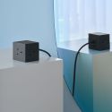 AVOLT Square 1 UK Power Extension Lead - Stockholm Black