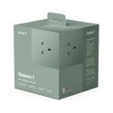 AVOLT Square 1 UK Power Extension Lead - Oak Green