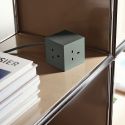 AVOLT Square 1 UK Power Extension Lead - Oak Green