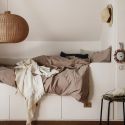 Ferm Living Braided Belly Lamp Shade
