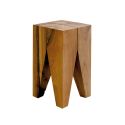 E15 Backenzahn Stool/ Side Table