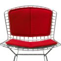 Knoll Back Pad for Bertoia Side Chair/ Stool