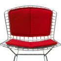Knoll Back Pad for Bertoia Side Chair/ Stool