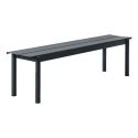 Muuto Linear Steel Outdoor Bench