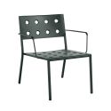 HAY Balcony Lounge Armchair Dark Forest