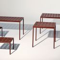 HAY Balcony Table - Low