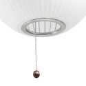 George Nelson Ball Bubble Wall Sconce