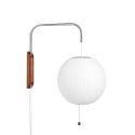 George Nelson Ball Bubble Wall Sconce