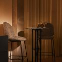 Gubi Beetle Bar/ Counter Chair - Fully Upholstered