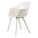 Gubi Bat Outdoor Dining Chair 