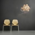 Normann Copenhagen Bau Lamp - Nature