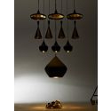 Tom Dixon Beat Light Fat LED - Black