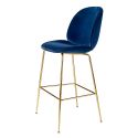 Gubi Beetle Bar/ Counter Chair - Fully Upholstered