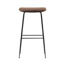 Gubi Beetle Upholstered Bar/Counter Stool