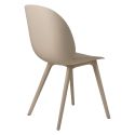 Gubi Beetle Outdoor Dining Chair 