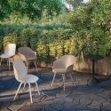 Gubi Beetle Outdoor Dining Chair 