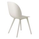 Gubi Beetle Outdoor Dining Chair 