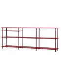 Montana Free Shelving Unit 222100