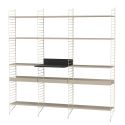 String Shelving Kitchen Bundle L