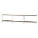 String Shelving Living Room Bundle L O