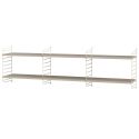 String Shelving Living Room Bundle L O