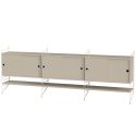 String Shelving Living Room Bundle L F