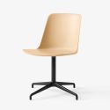&Tradition Rely Chair HW11 - Cross Base