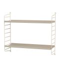 String Shelving Bedroom Bundle B
