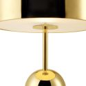 Tom Dixon Bell Table Lamp -  Brass