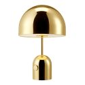 Tom Dixon Bell Table Lamp -  Brass