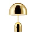 Tom Dixon Bell Table Lamp -  Brass