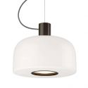 Flos Bellhop Glass S2 Pendant Light