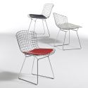 Knoll Seat Pad for Bertoia Side Chair/ Stool