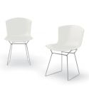 Knoll Bertoia Plastic Side Chair