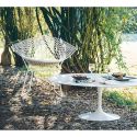 Knoll Bertoia Diamond Armchair - Outdoor