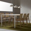 Swedese Bespoke Rectangular Dining Table