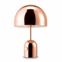 Tom Dixon Bell Table Lamp - Copper 
