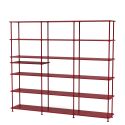 Montana Free Shelving Unit 555100