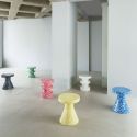 Normann Copenhagen Bit Stool Cone - Blue