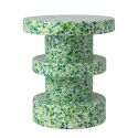 Normann Copenhagen Bit Stool Stack - Green