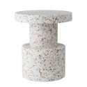 Normann Copenhagen Bit Stool - White