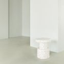 Normann Copenhagen Bit Stool - White