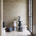 Normann Copenhagen Bit Stool - White