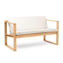 Carl Hansen BK12 Lounge Sofa