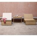 Carl Hansen BK16 Outdoor Side Table