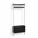HAY Pier Shelving System 1061 - 1 Column